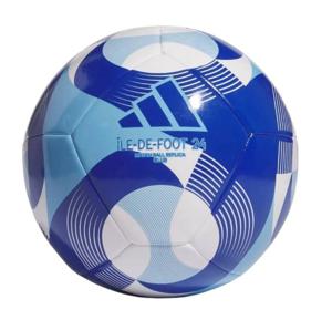 Voetbal Olympics 2024 Blauw