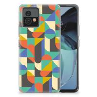 Motorola Moto G72 | TPU bumper | Funky Retro