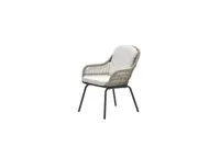 Triton dining fauteuil