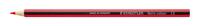 Kleurpotlood staedtler noris 185 rood