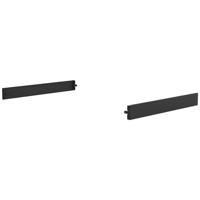 nVent SCHROFF 24630038 19 inch Sokkel voor patchkast Grijs
