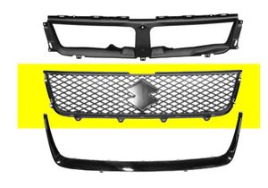 Grill Zwart 5250510
