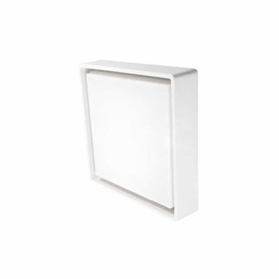 LED buitenlamp wit SG Frame Square Maxi 3000K noodverlichting
