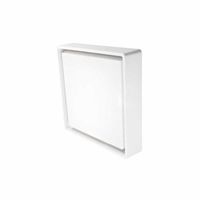 LED buitenlamp wit SG Frame Square Maxi 3000K noodverlichting