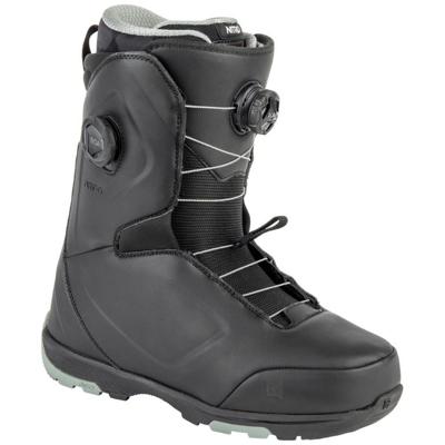 Nitro Club Boa Snowboardschoen Black 275