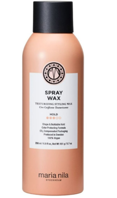 Maria Nila Style & Finish Spray Wax 200ml Maria Nila Style & Finish Spray Wax 200ml