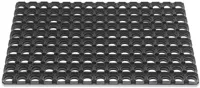 Hamat buitenmat Domino 50x80 cm 23mm - thumbnail