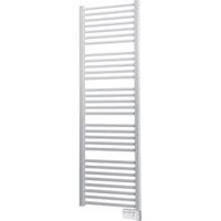 Radson Flores E elektrische badkamerradiator 122,2x50cm wit 750 watt FLEDC0512EL