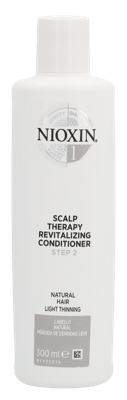 Nioxin System 1 Scalp Therapy Revitalizing Conditioner 300 ml