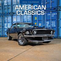 American Classics Kalender 2026