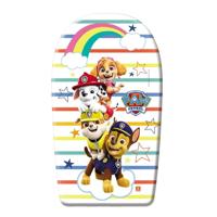 Paw patrol strand bodyboard - surfplank - 84 cm - kinderen - water speelgoed