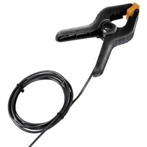 testo 0615 5505 Sonde Tangsensor met NTC-temperatuursensor - voor metingen op buizen (Ø 6-35 mm) 1 stuk(s)