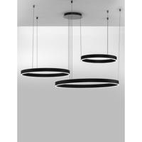 Lyora HanglampMotif zwart multi 3000K - 9530170