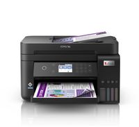 Epson EcoTank ET-3850 Inkjet printer Zwart - thumbnail