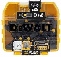 DeWalt Accessoires Impact Torsion TicTac Pz2 25mm - DT70556T-QZ - DT70556T-QZ - thumbnail