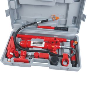 Brüder Mannesmann Hydraulische richt- uitdeukset 4 ton - 094-T-4T