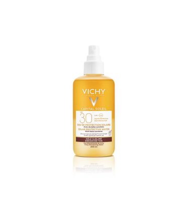 Ideal soleil zonbescherming teint SPF30