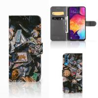 Samsung Galaxy A50 | Telefoonhoesje met foto | Badges