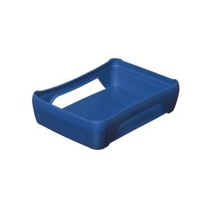 Bopla BOP 7.0 S-5005 Beschermafdekking (l x b x h) 221 x 156 x 54.3 mm TPE (geurloos rubbermengsel) Blauw 1 stuk(s)