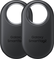 Samsung SmartTag 2 Zwart 2-Pack