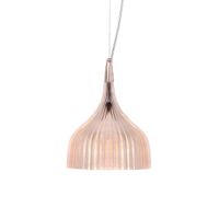 Kartell É Hanglamp Roze