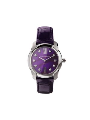 Dolce & Gabbana montre DG7 40 mm - Violet