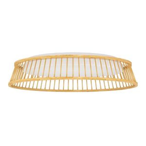 Eglo Rotan led plafondlamp Luppineria Ø 45cm 900797