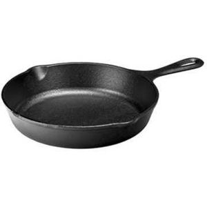 Lodge Gietijzeren Braadpan met handgreep L6SK3 bak-/braadpan Ø 22,9cm