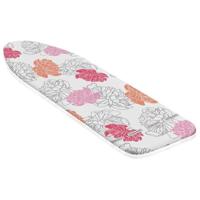 LEIFHEIT Strijkplankovertrek Cotton Comfort S/M 71601 Leifheit voor strijkplank 120 x 40 cm maximale vulling 4 mm
