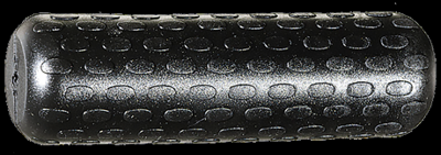 Herrmans 52 grip - off-road fiets handvat - 110mm - zwart