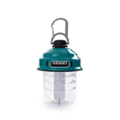 Barebones Beacon Hanging Light Hanglamp Light Teal