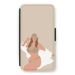 One of a kind: iPhone 11 Pro Max Flip Hoesje