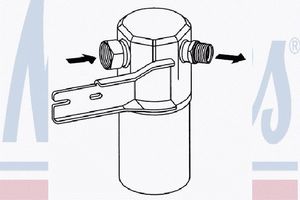 Droger, airconditioning 95263