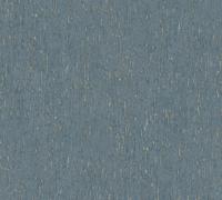 Livingwalls Smart Surfaces - Blauw - Metallic - 395621