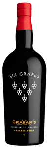 Graham's Six Grapes Reserve Port