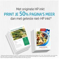 HP 302XL originele high-capacity zwarte inktcartridge - thumbnail