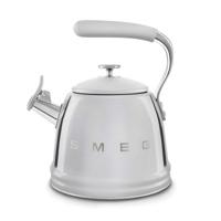 Theepot Smeg WKF01SS 2,3 L Grijs