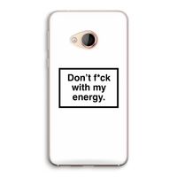 My energy: HTC U Play Transparant Hoesje
