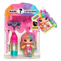 Yummiland Lip Gloss Doll - Combinazione cambio colore - Stephie Snowcone