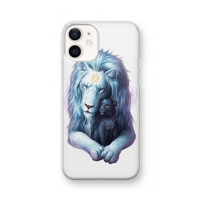Child Of Light: iPhone 12 Transparant Hoesje