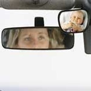Jippies Baby view spiegel voor in auto (1 st)