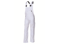 SALE! Tricorp TUA2000 Amerikaanse Overall Industrie - Wit - Maat XS - thumbnail