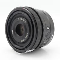 Sony FE 40mm F/2.5 G occasion