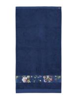 Essenza Essenza Fleur douchelaken Blue 70x140