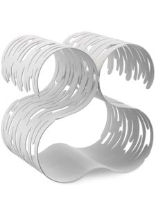 Alessi porte-bouteille Barkcellar - Blanc