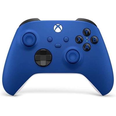 Gamecontroller - Xbox - Draadloos - Elektrisch blauw