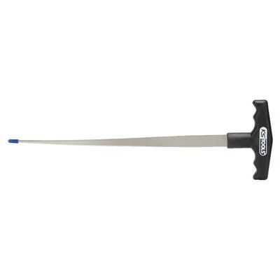 Inleidingsonde voor snijdraad, 327mm KS Tools 140.2206