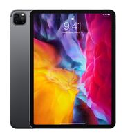 Refurbished iPad Pro 12.9 inch 2020 128 GB 4G Spacegrijs Licht gebruikt