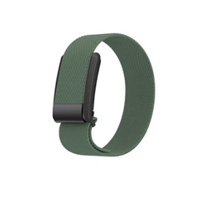 Whoop Band Nylon - Dennengroen