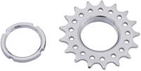 POINT Freewheel-cogset 1/8" 17t